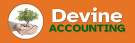 Devine Accounting Logo